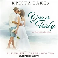 Yours Truly Lib/E: A Cinderella Love Story