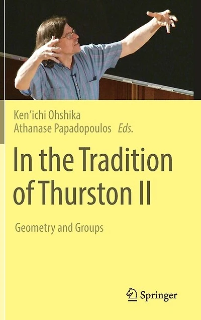 the Tradition of Thurston II: Geometry and Groups