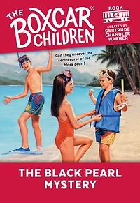 The Black Pearl Mystery