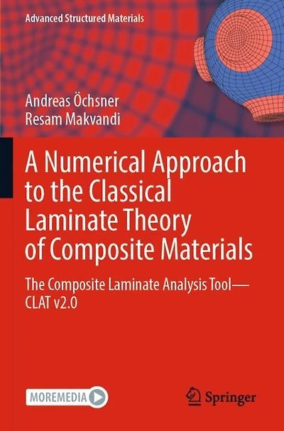 A Numerical Approach to the Classical Laminate Theory of Composite Materials: The Composite Laminate Analysis Tool-CLAT v2.0