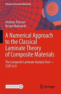 A Numerical Approach to the Classical Laminate Theory of Composite Materials: The Composite Laminate Analysis Tool-CLAT v2.0