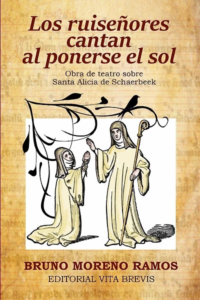Los ruiseñores cantan al ponerse el sol