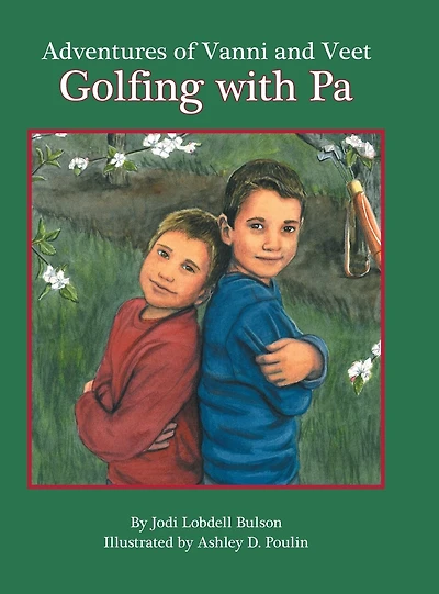 Adventures of Vanni and Veet: Golfing with Pa