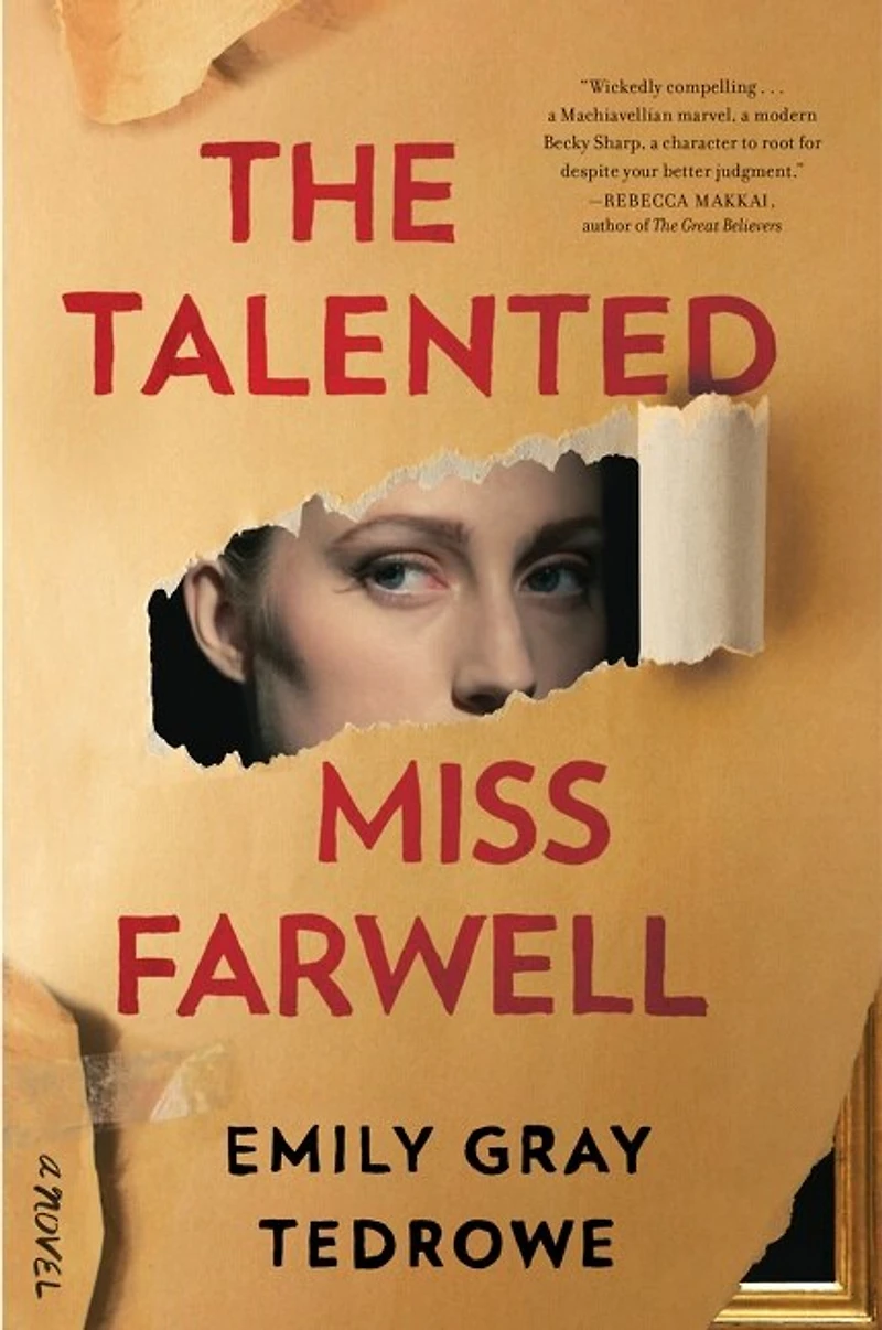 TALENTED MISS FARWELL: A Novel