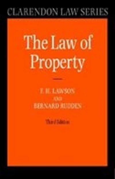 Law of Property