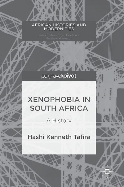 Xenophobia South Africa: A History
