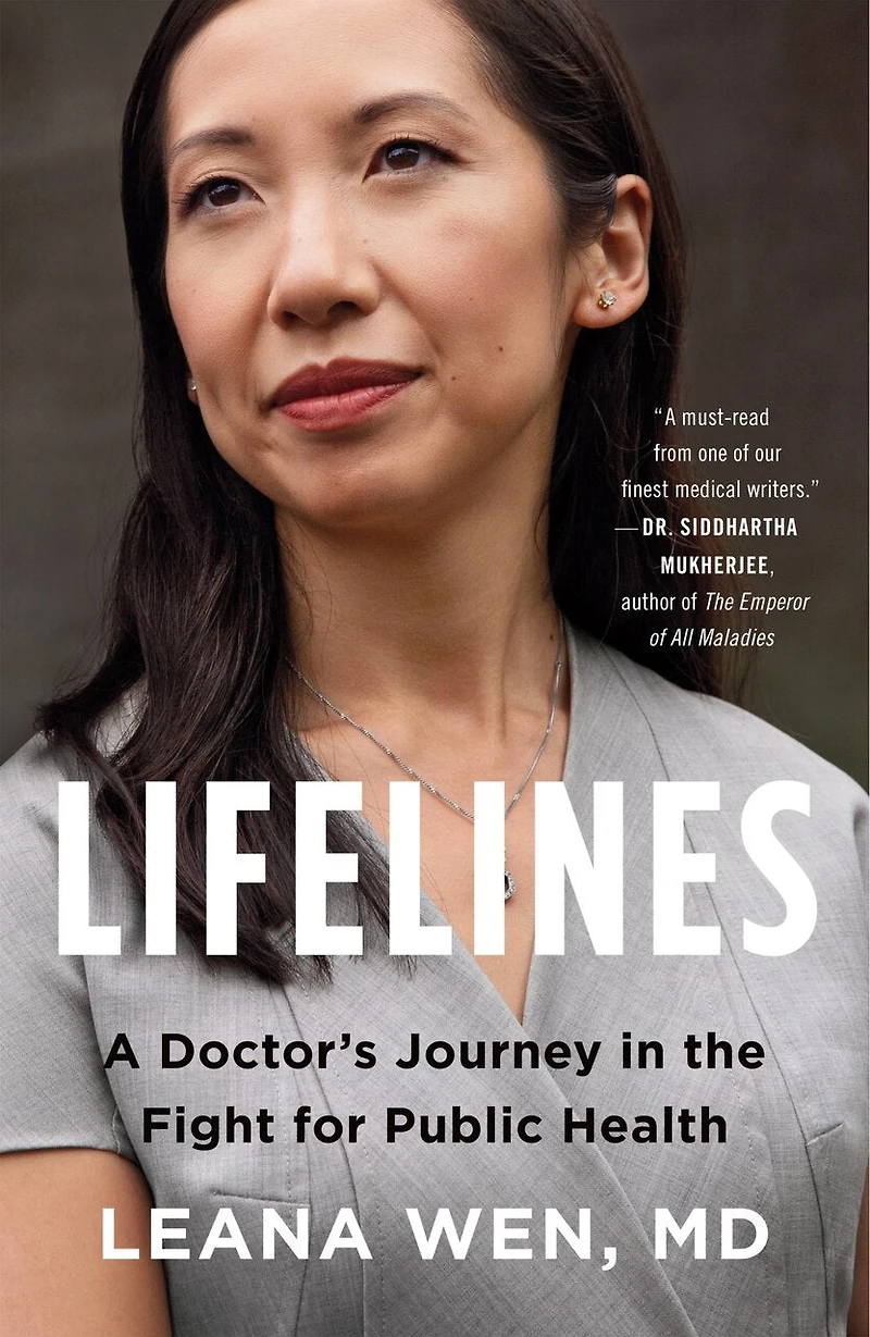 Lifelines: A Doctor's Journey The Fight For Public Health