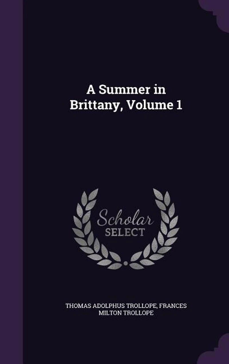 A Summer Brittany, Volume 1