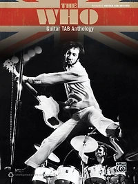 The Who - Guitar Tab Anthology