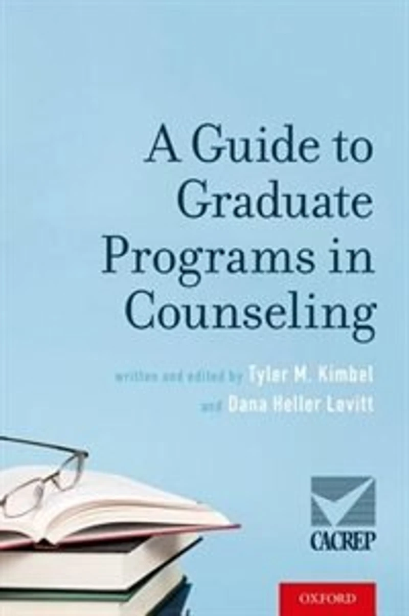 A Guide to Graduate Programs Counseling