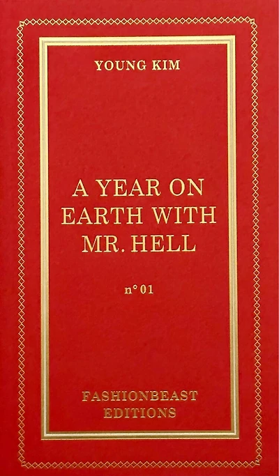 A Year on Earth with Mr. Hell