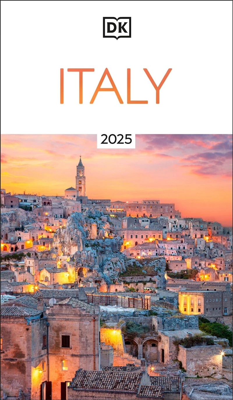 DK Italy: Must-See Sights. Culture & History. Detailed Maps Tours. Covers Rome, Florence, Naples, Venice,