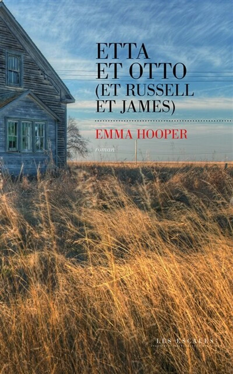 Etta et Otto (et Russell James)