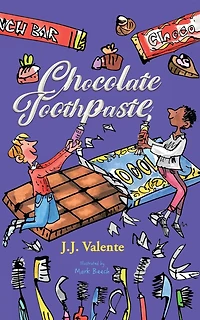 Chocolate Toothpaste