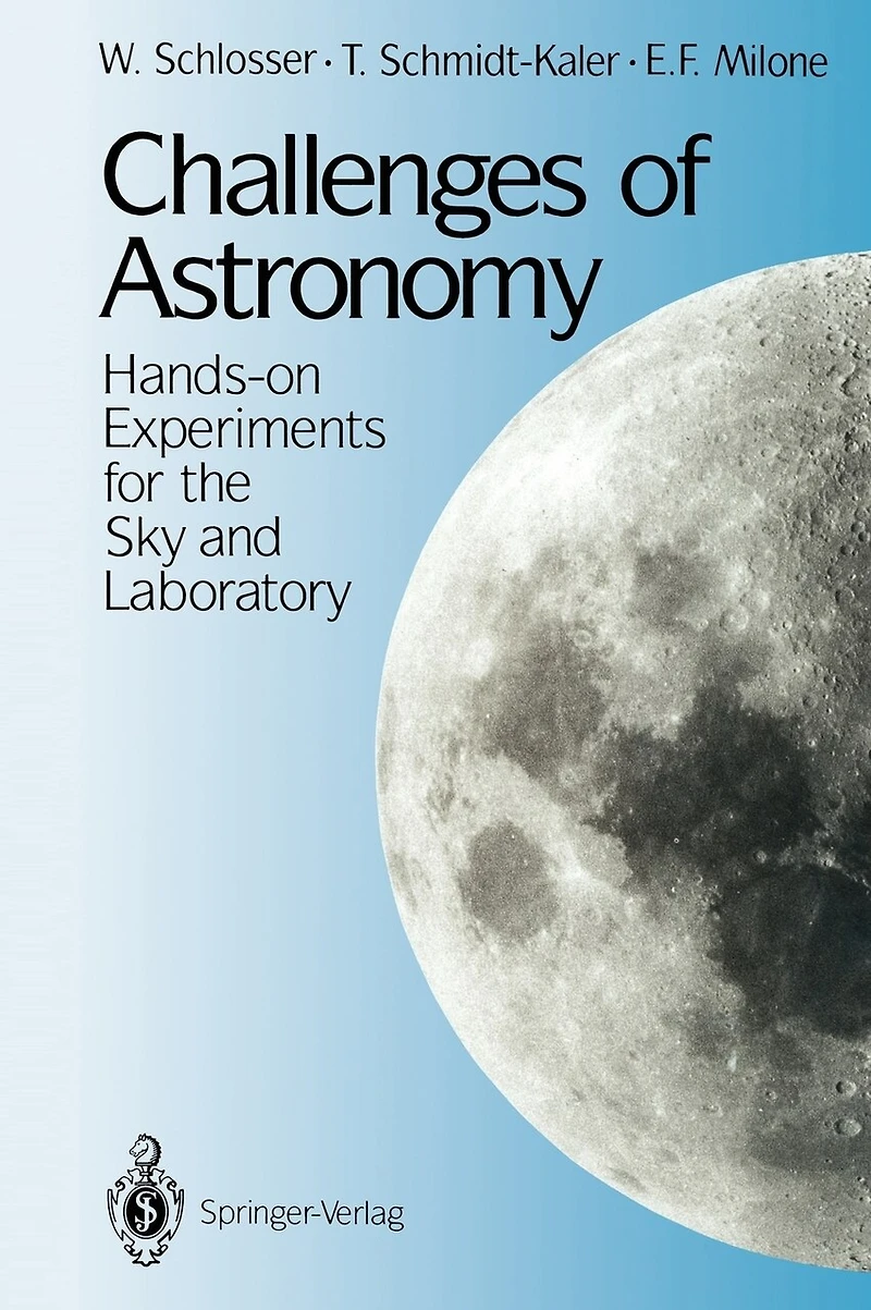 Challenges of Astronomy: Hands-on Experiments for the Sky and Laboratory