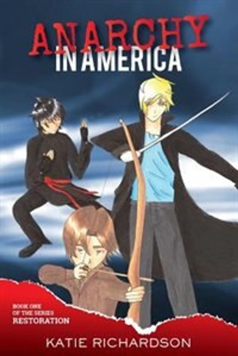 Anarchy America