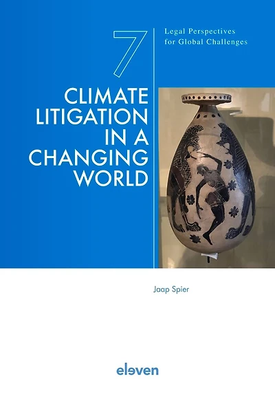 Climate Litigation in a Changing World
