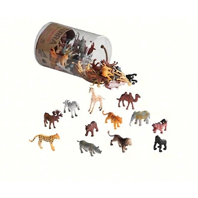 Terra Wild Animals in Tube