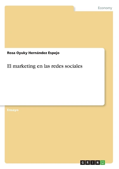 El marketing en las redes sociales