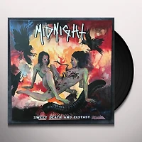 Sweet Death And Ecstasy by Midnight (1 LP)