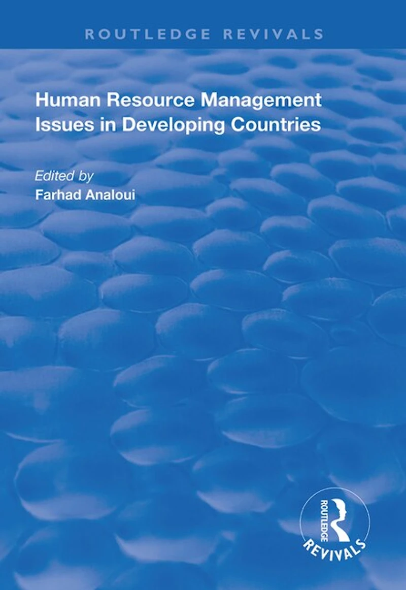 Human Resource Management Issues Developing Countries