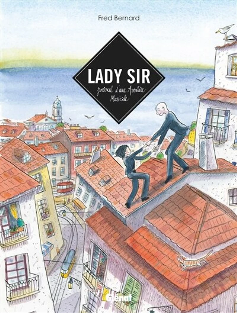 LADY SIR JOURNAL D'UNE