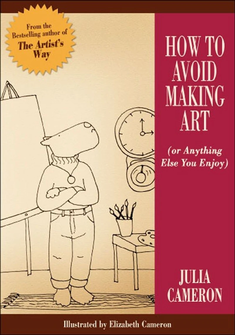 How To Avoid Making Art