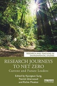 Research Journeys to Net Zero: Current and Future Leaders