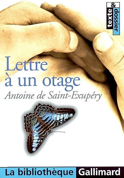 Lettre à un otage