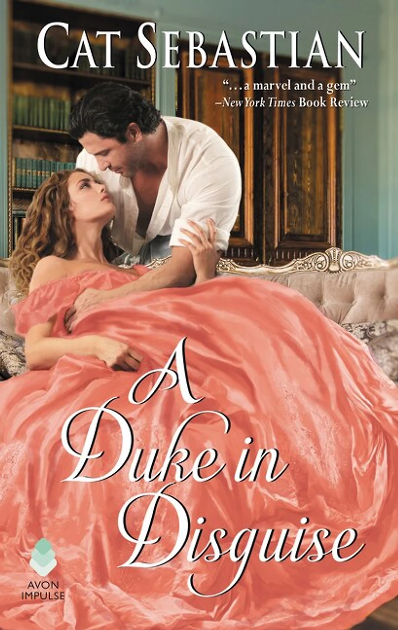 A Duke Disguise: The Regency Impostors