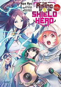 The Rising of the Shield Hero Volume 24: The Manga Companion