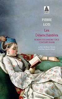 Les désenchantées: roman des harems turcs contemporains