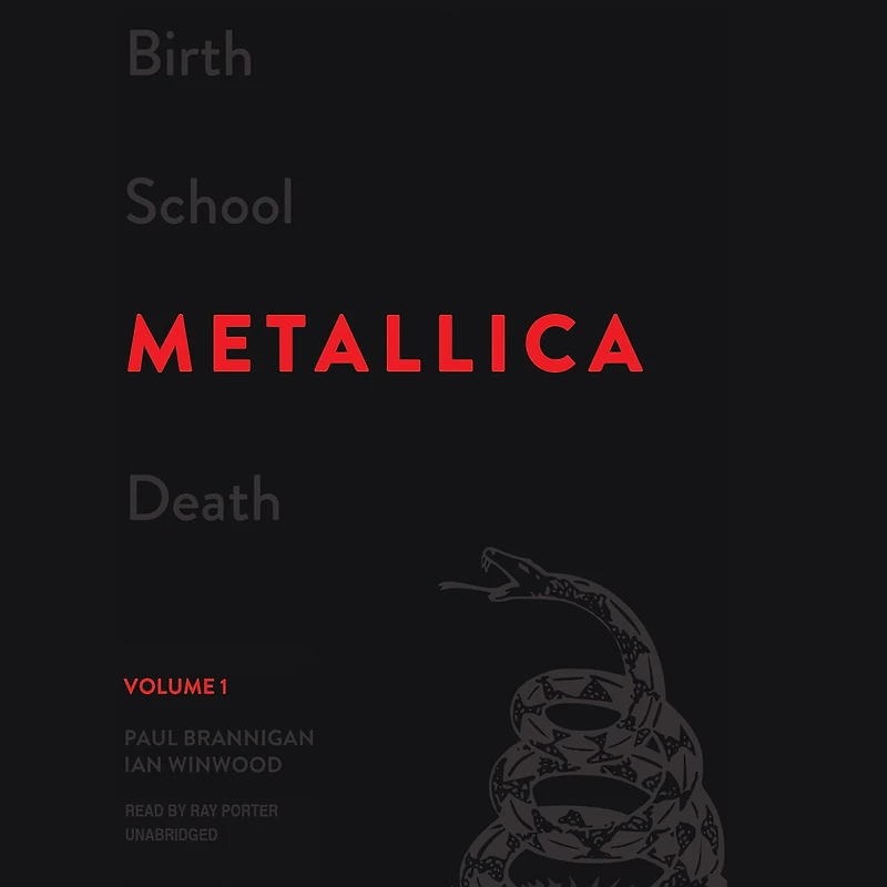 Birth School Metallica Death, Vol. 1