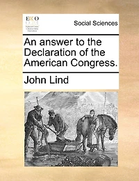 An Answer to the Declaration of American Congress