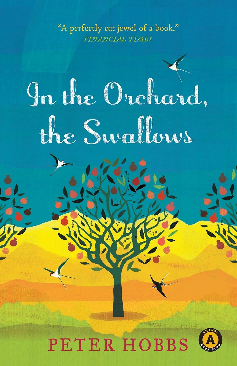 the Orchard, Swallows