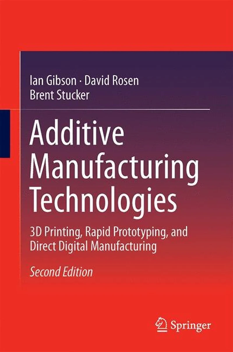 Additive Manufacturing Technologies: 3D Printing, Rapid Prototyping, and Direct Digital