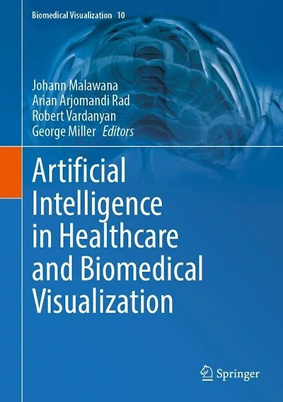 Artificial Intelligence Healthcare and Biomedical Visualization