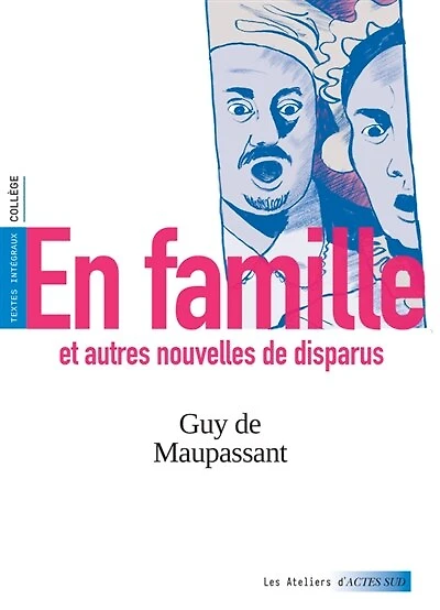 En famille: et autres nouvelles de disparus