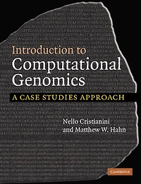 Introduction to Computational Genomics: A Case Studies Approach