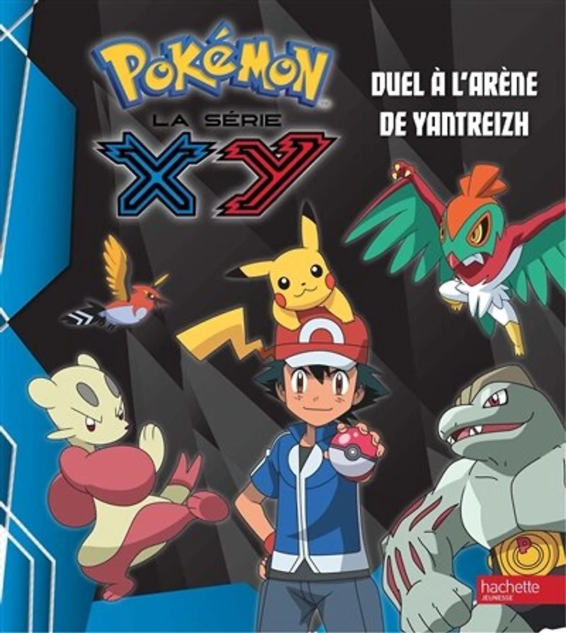 Duel à l'arène de Yantreizh