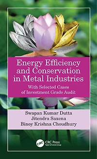 Energy Efficiency and Conservation Metal Industries: With Selected Cases of Investment Grade Audit