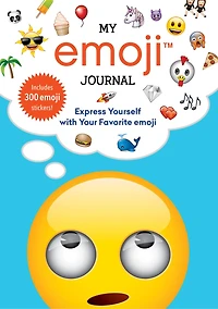 The Little Box of emoji: With Pins, Patch, Stickers, and Magnets!