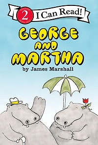 George and Martha