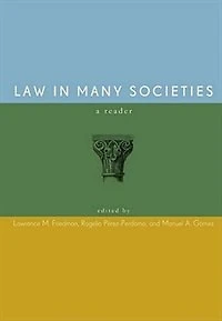 Law Many Societies: A Reader