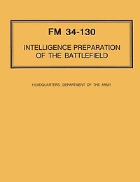Intelligence Preparation of the Battlefield