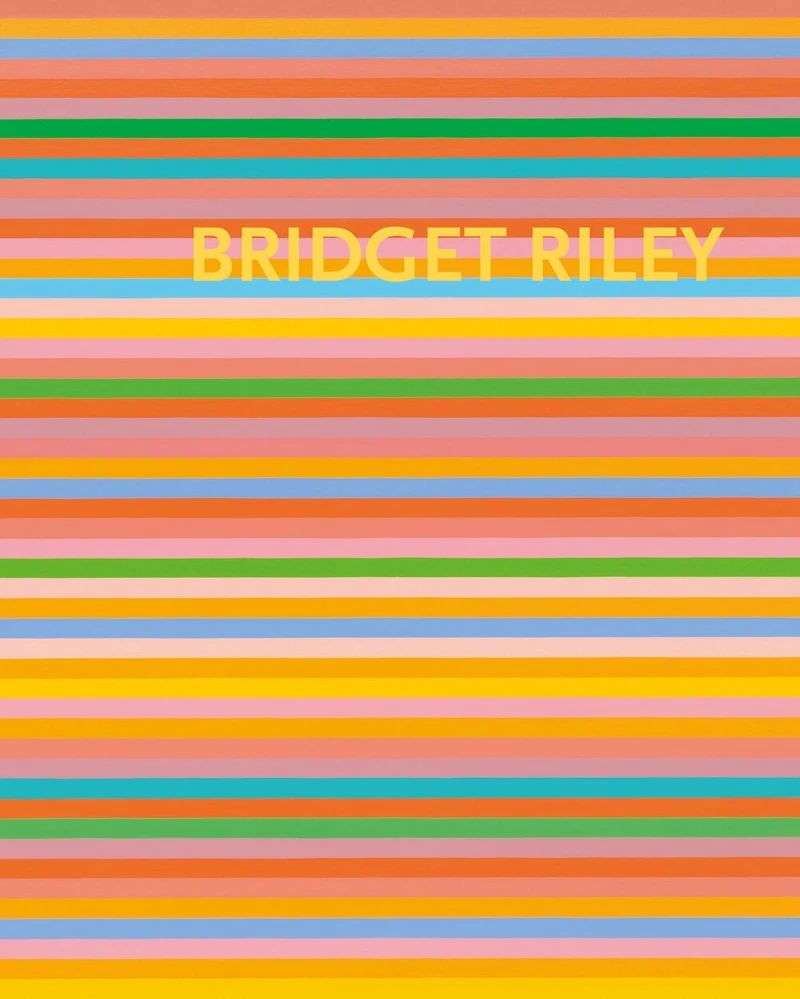 Bridget Riley: The Stripe Paintings 1961-2012