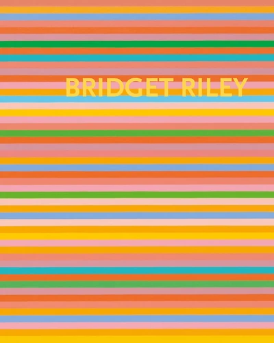 Bridget Riley: The Stripe Paintings 1961-2012