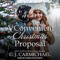 A Convenient Christmas Proposal Lib/E