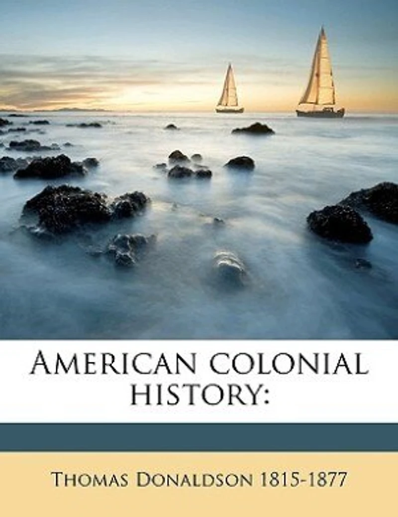 American Colonial History