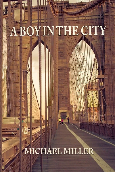A Boy In The City